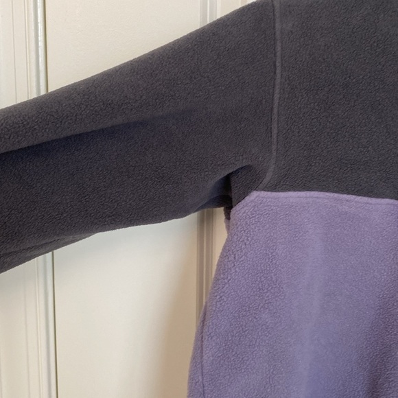 Women's Lightweight Synchilla Snap-T Fleece Pullover Size XS - Picture 5 of 10